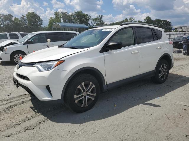 2017 TOYOTA RAV4 LE, 