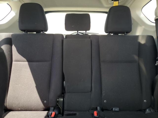 JTMBFREV3HJ106402 - 2017 TOYOTA RAV4 LE WHITE photo 10