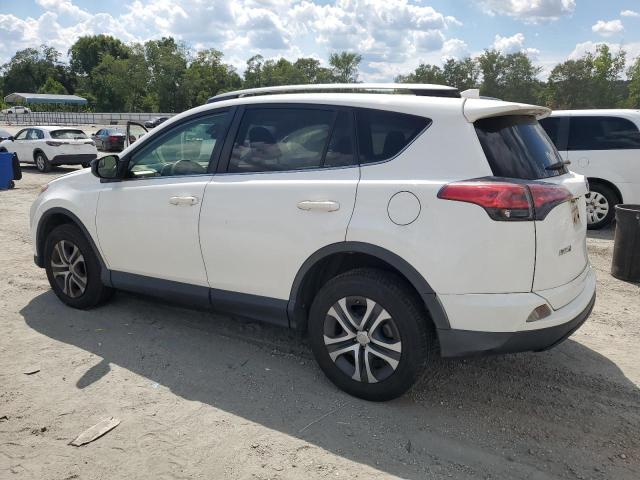 JTMBFREV3HJ106402 - 2017 TOYOTA RAV4 LE WHITE photo 2