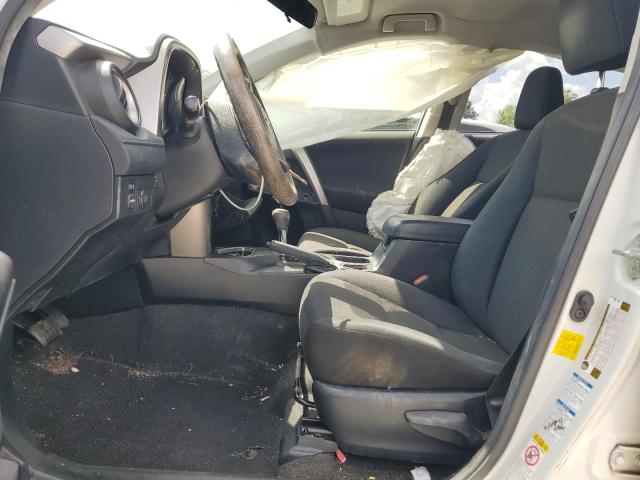 JTMBFREV3HJ106402 - 2017 TOYOTA RAV4 LE WHITE photo 7