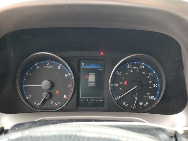 JTMBFREV3HJ106402 - 2017 TOYOTA RAV4 LE WHITE photo 9