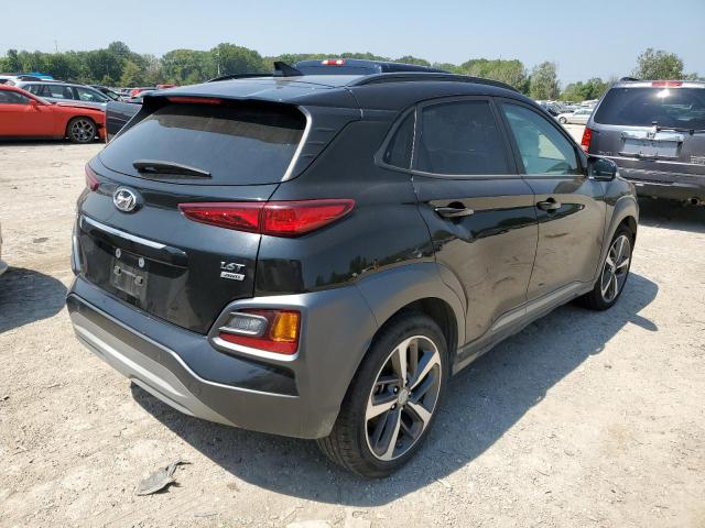 KM8K5CA52MU747406 - 2021 HYUNDAI KONA ULTIMATE BLACK photo 3