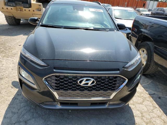 KM8K5CA52MU747406 - 2021 HYUNDAI KONA ULTIMATE BLACK photo 5