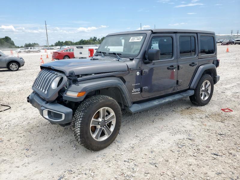 2020 JEEP WRANGLER U SAHARA, 