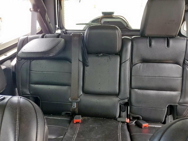 1C4HJXEN0LW217997 - 2020 JEEP WRANGLER U SAHARA Сұр фото 10