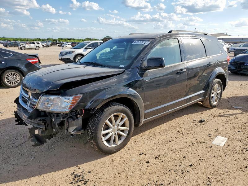 2016 DODGE JOURNEY SXT, 