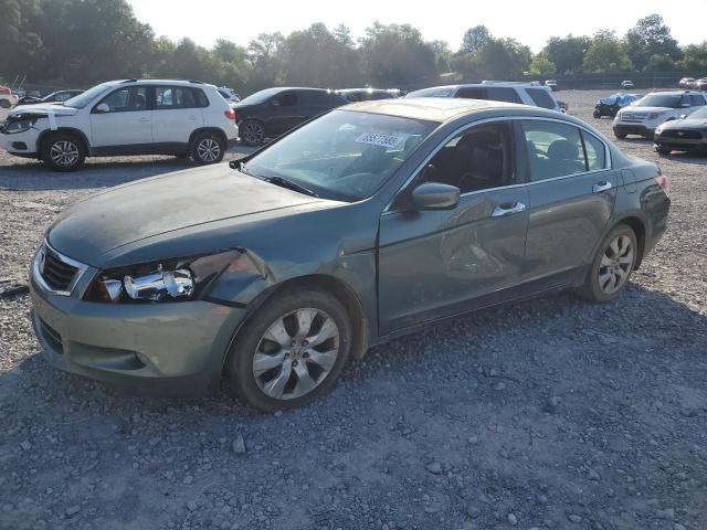 2010 HONDA ACCORD EXL, 