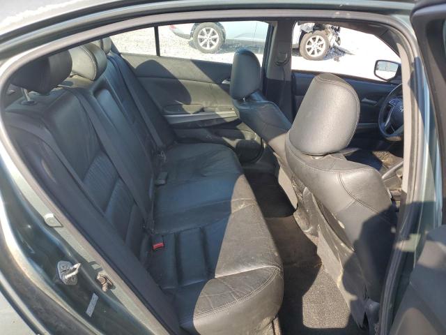 5KBCP3F82AB003316 - 2010 HONDA ACCORD EXL GREEN photo 10