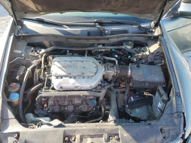 5KBCP3F82AB003316 - 2010 HONDA ACCORD EXL GREEN photo 11