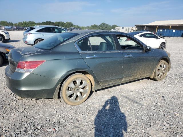 5KBCP3F82AB003316 - 2010 HONDA ACCORD EXL GREEN photo 3