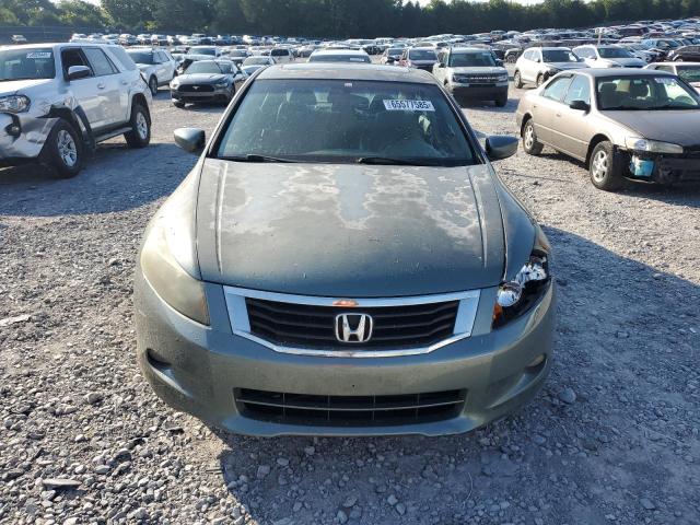 5KBCP3F82AB003316 - 2010 HONDA ACCORD EXL GREEN photo 5
