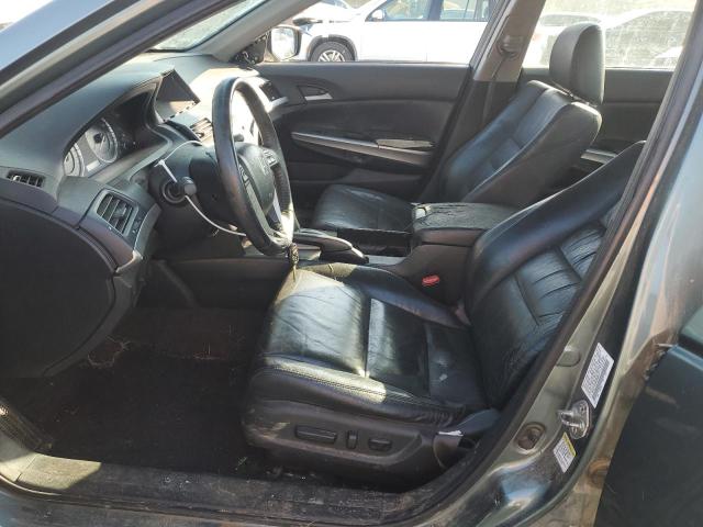 5KBCP3F82AB003316 - 2010 HONDA ACCORD EXL GREEN photo 7