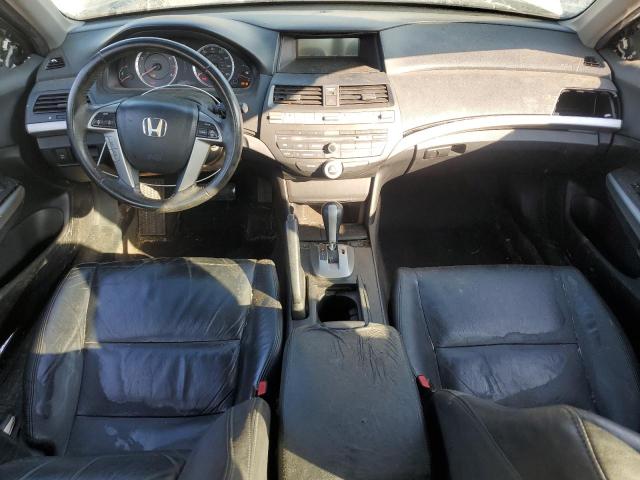 5KBCP3F82AB003316 - 2010 HONDA ACCORD EXL GREEN photo 8