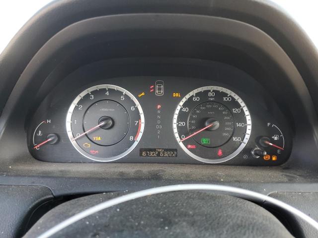 5KBCP3F82AB003316 - 2010 HONDA ACCORD EXL GREEN photo 9