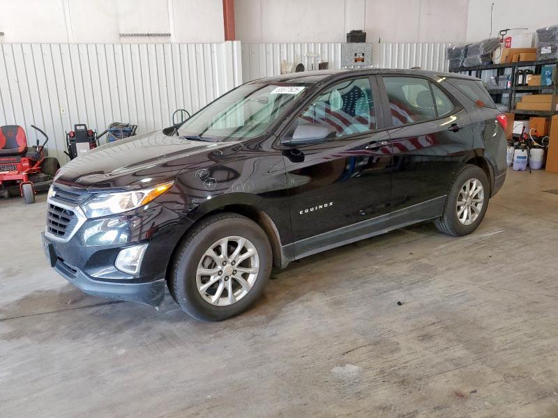 2020 CHEVROLET EQUINOX LS, 