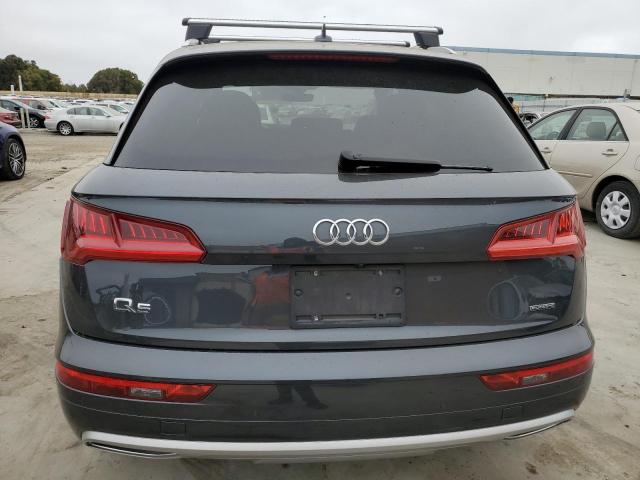 WA1ANAFY7L2021374 - 2020 AUDI Q5 PREMIUM GRAY photo 6