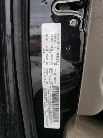 2A4RR5DG6BR605161 - 2011 CHRYSLER TOWN & COU TOURING 黑色 照片 13