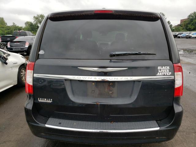 2A4RR5DG6BR605161 - 2011 CHRYSLER TOWN & COU TOURING 黑色 照片 6