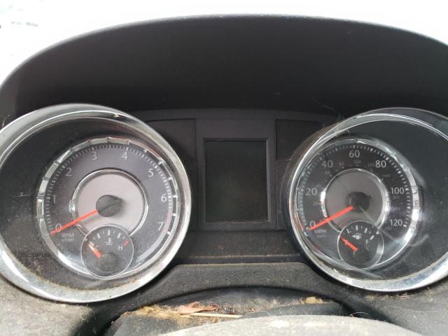 2A4RR5DG6BR605161 - 2011 CHRYSLER TOWN & COU TOURING 黑色 照片 9