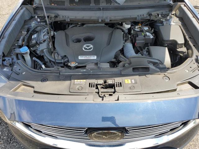 JM3TCBCY2N0601636 - 2022 MAZDA CX-9 TOURING Көк фото 12