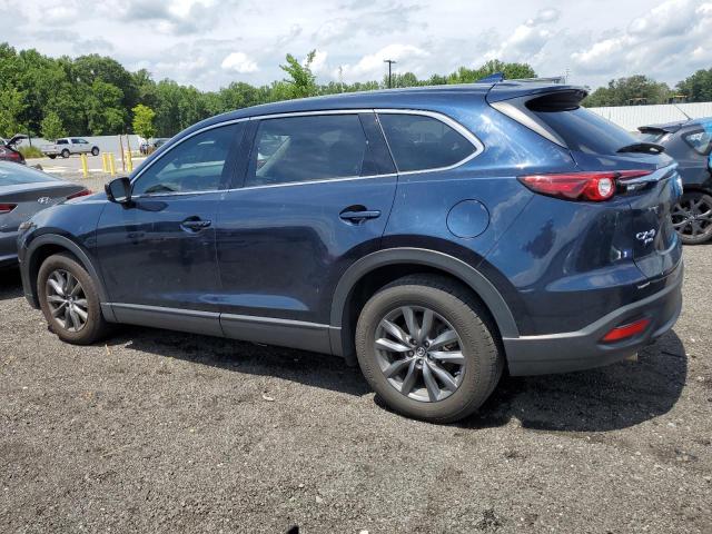 JM3TCBCY2N0601636 - 2022 MAZDA CX-9 TOURING Көк фото 2