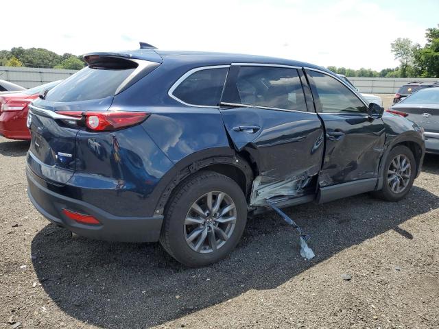 JM3TCBCY2N0601636 - 2022 MAZDA CX-9 TOURING Көк фото 3