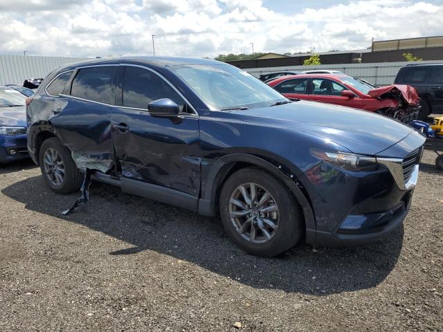 JM3TCBCY2N0601636 - 2022 MAZDA CX-9 TOURING Көк фото 4