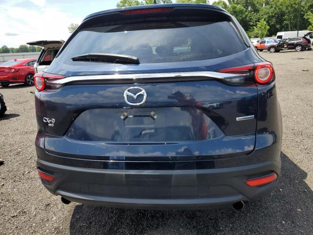 JM3TCBCY2N0601636 - 2022 MAZDA CX-9 TOURING Көк фото 6