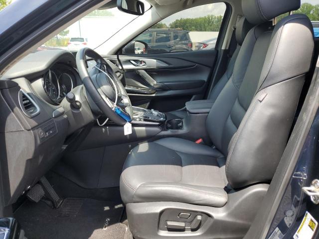 JM3TCBCY2N0601636 - 2022 MAZDA CX-9 TOURING Көк фото 7