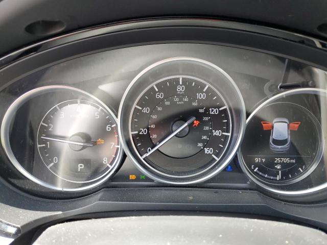 JM3TCBCY2N0601636 - 2022 MAZDA CX-9 TOURING Көк фото 9