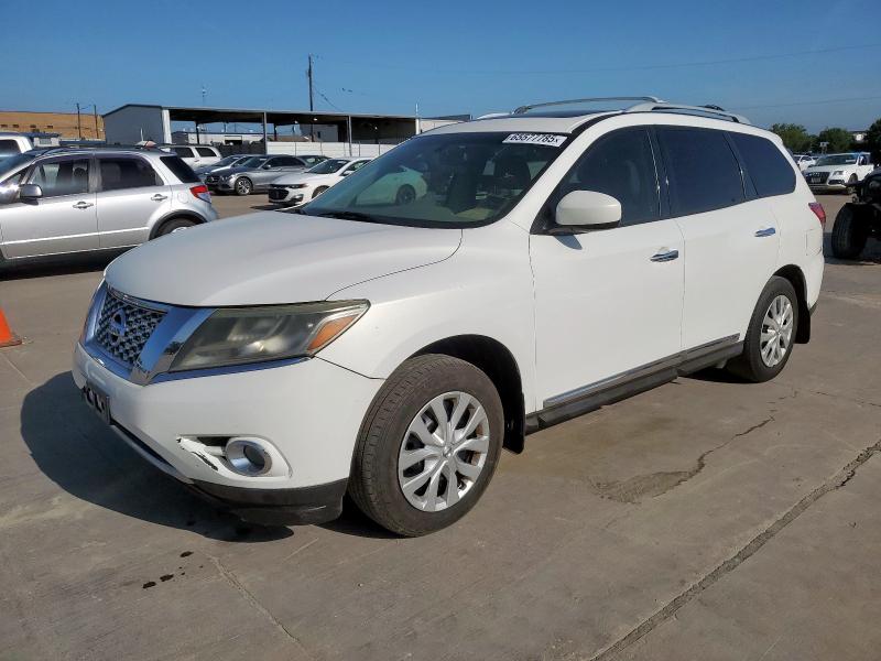 2014 NISSAN PATHFINDER S, 