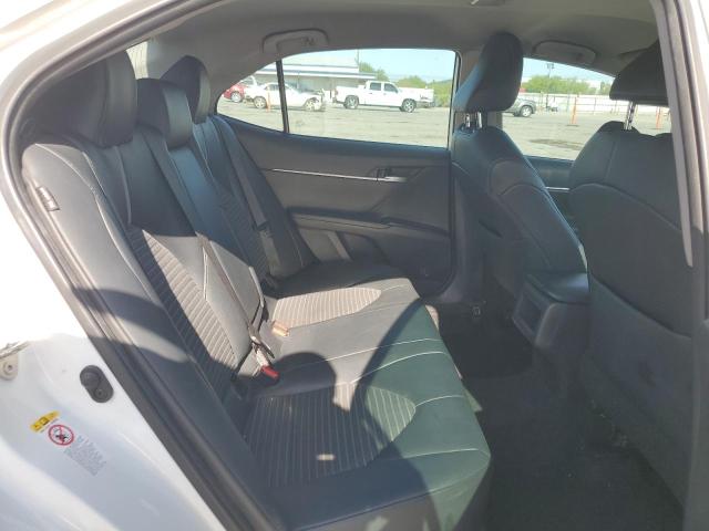 4T1B11HK4KU714013 - 2019 TOYOTA CAMRY L Beyaz fotoğraf 10