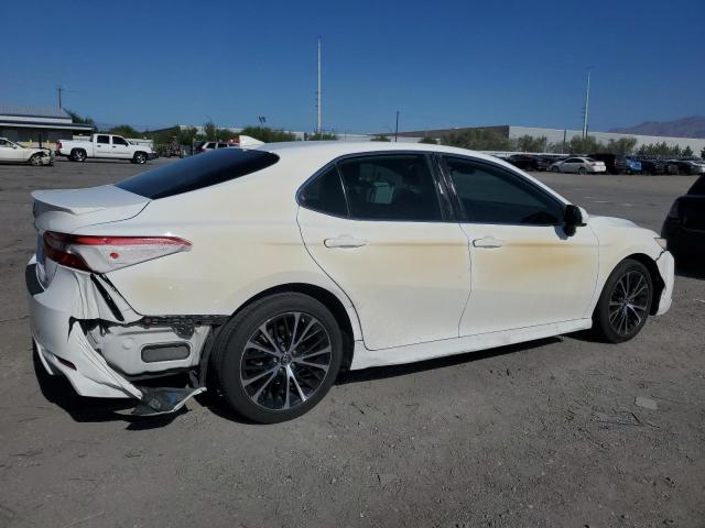 4T1B11HK4KU714013 - 2019 TOYOTA CAMRY L Beyaz fotoğraf 3