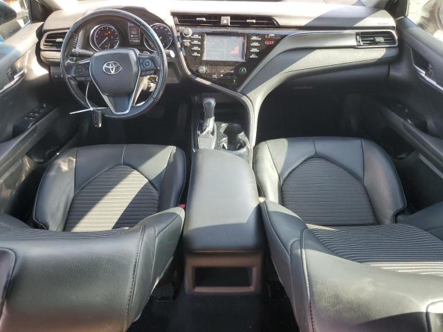 4T1B11HK4KU714013 - 2019 TOYOTA CAMRY L Beyaz fotoğraf 8