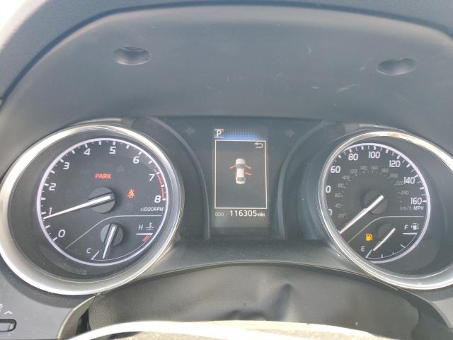 4T1B11HK4KU714013 - 2019 TOYOTA CAMRY L Beyaz fotoğraf 9