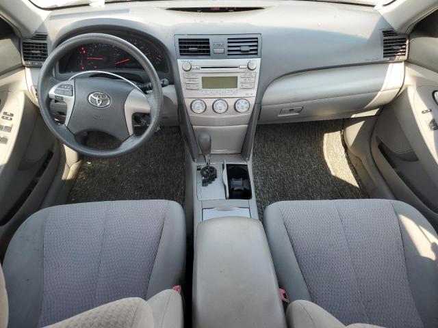 4T4BF3EK6AR012636 - 2010 TOYOTA CAMRY BASE თეთრი ფოტო 8