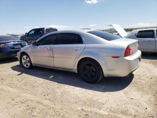 1G1ZC5E00AF198705 - 2010 CHEVROLET MALIBU 1LT 灰色 照片 2