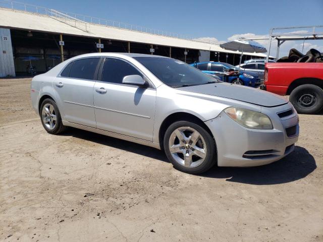 1G1ZC5E00AF198705 - 2010 CHEVROLET MALIBU 1LT 灰色 照片 4