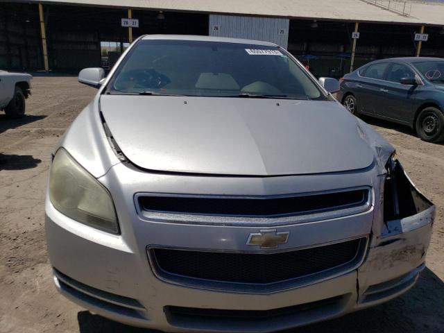 1G1ZC5E00AF198705 - 2010 CHEVROLET MALIBU 1LT 灰色 照片 5