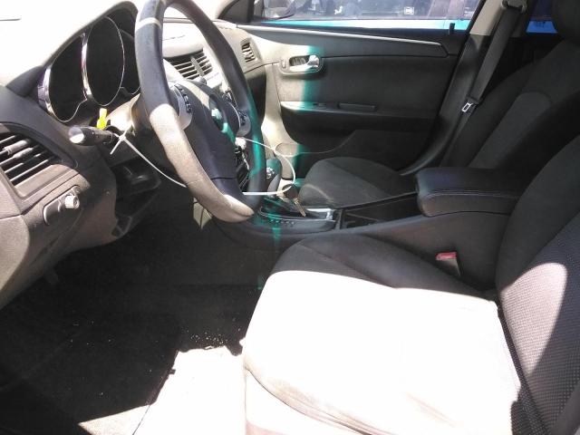 1G1ZC5E00AF198705 - 2010 CHEVROLET MALIBU 1LT 灰色 照片 7