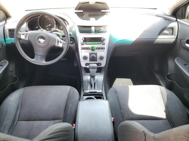 1G1ZC5E00AF198705 - 2010 CHEVROLET MALIBU 1LT 灰色 照片 8