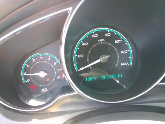 1G1ZC5E00AF198705 - 2010 CHEVROLET MALIBU 1LT 灰色 照片 9