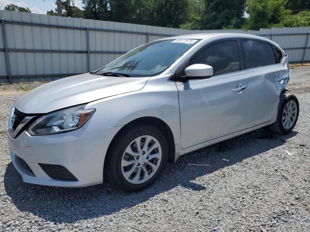 2018 NISSAN SENTRA S, 