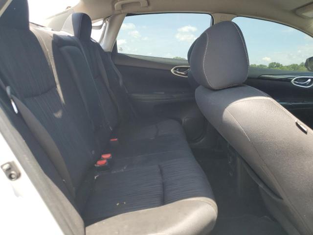 3N1AB7APXJL641196 - 2018 NISSAN SENTRA S SILVER photo 10