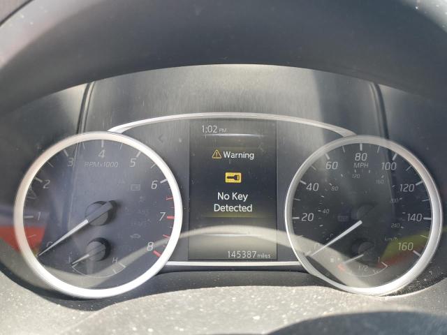 3N1AB7APXJL641196 - 2018 NISSAN SENTRA S SILVER photo 9