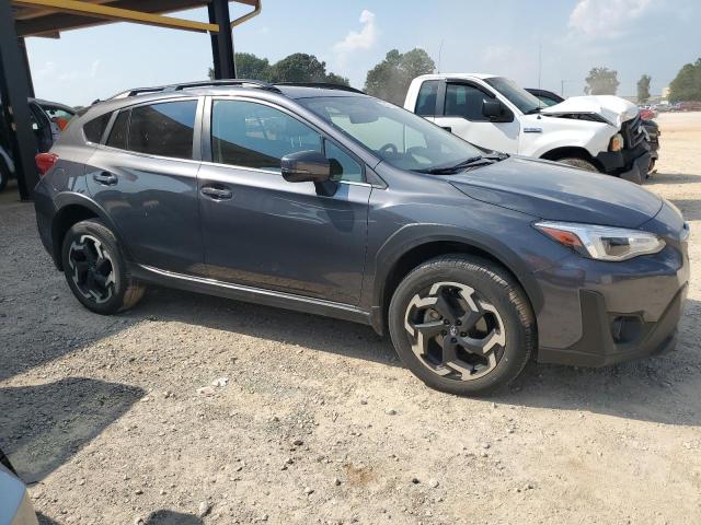 JF2GTHMC3MH384812 - 2021 SUBARU CROSSTREK LIMITED GRAY photo 4