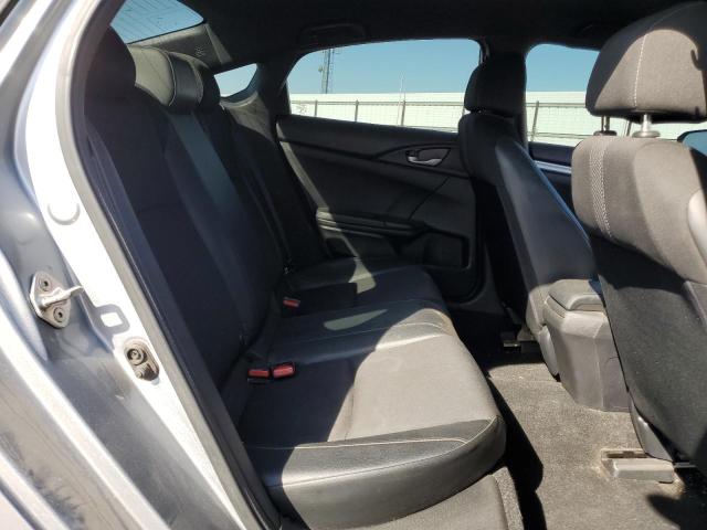2HGFC2F87KH542979 - 2019 HONDA CIVIC SPORT SILVER photo 10