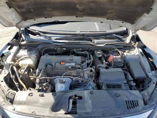2HGFC2F87KH542979 - 2019 HONDA CIVIC SPORT SILVER photo 11