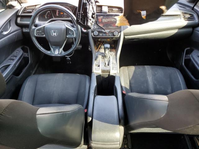 2HGFC2F87KH542979 - 2019 HONDA CIVIC SPORT SILVER photo 8