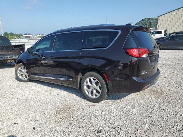 2C4RC1BG0JR113906 - 2018 CHRYSLER PACIFICA TOURING L Lila Foto 2